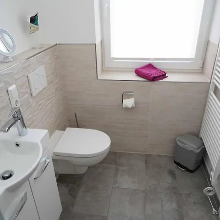 Ferienhaus Lüttje Krabbe