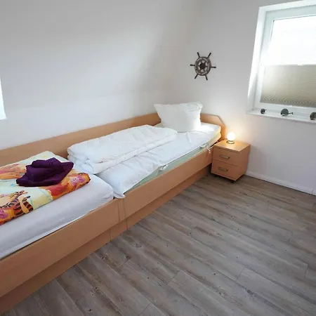 Lüttje Krabbe Ferienhaus