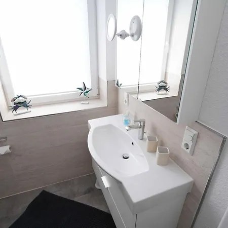 Lüttje Krabbe Ferienhaus Carolinensiel