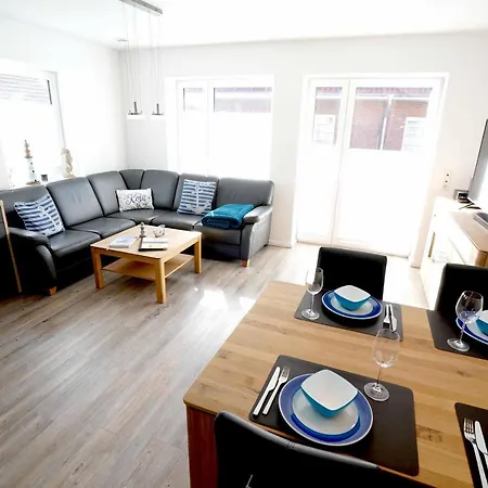 Lüttje Krabbe Ferienhaus *