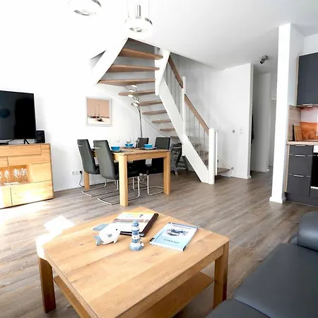 Ferienhaus Lüttje Krabbe *
