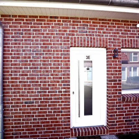 Ferienhaus Lüttje Krabbe *